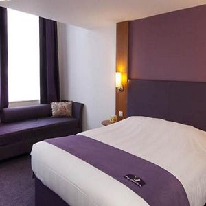 Kamer met een King Size Bed